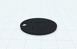 pye keychain