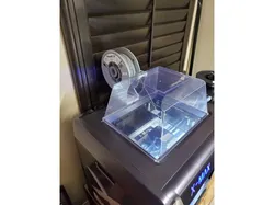 Qidi X-Max Spool Holder & Filament Guide