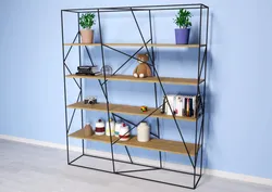 rack decorative shelves