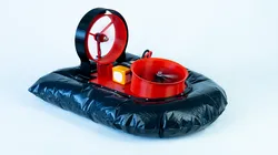 RC Hovercraft 2.0 - 3D Printed - Powerful & Fun