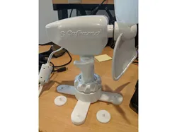 Sailboat Hatch Fan Mount