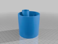 Self watering planter