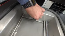Sinterit LisaX Powder pre-leveling tool