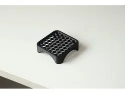 Soap dispenser stand