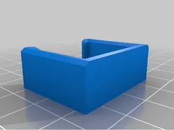 Squeegee wall clip