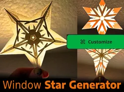 Star Generator (Translucent)