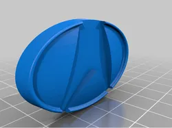 Star Trek badge for fun and Cosplay