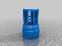 Terrible Garden Hose intake strainer