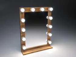 the best lighted makeup mirror