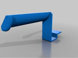 Toilet Paper Holder for Ikea Molger