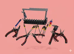Tool Caddy for Mini Tools