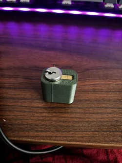 Toool Practice Lock Kik Holder