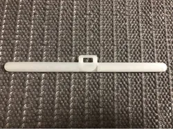Two Part Vertical Blind Hanger