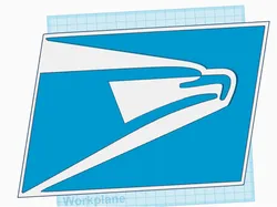 USPS Logo HD