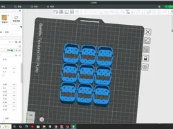 vaso de inicio para semillas/macetas - Modelo de impresión 3D gratuito