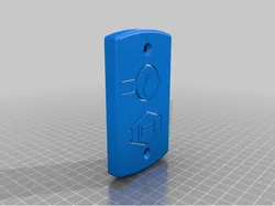 Wayne Dalton Garage Door Opener Button
