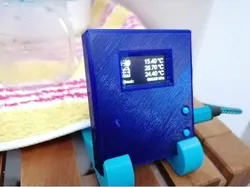Weather Station with Display