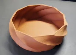 Wood Bowl