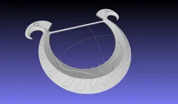 Zelda Goddess Harp