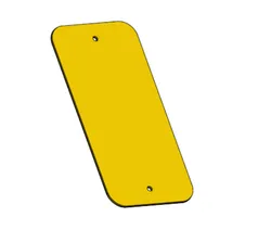 1;1 scale road reflector