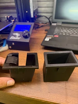 2005-2010 Toyota Avalon Phone/Coin cubby replacement