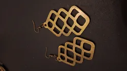 3D earring