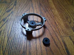 608 bearing replacement