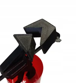 90° Corner Clamp Adapter for Quick-Release Woodworking Clamps