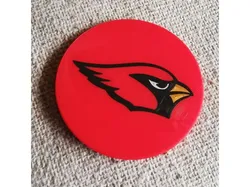Arizona Cardinals Coaster
