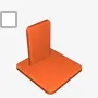 baseball glove stand