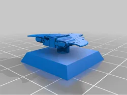 Battlefleet Gothic Tau Ordinance Markers