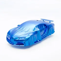 Bugatti Chiron - Veiled Art