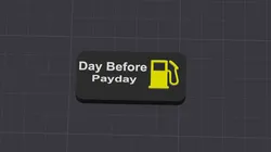 Carguy keychain