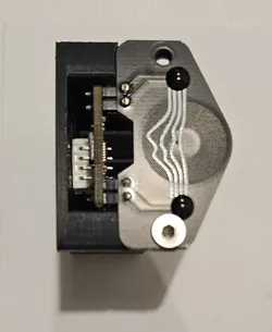 Cartographer Mounts (Bed Level And First Layer Fix) For Creality K1 Series