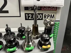 CAT40 Tool Tag System