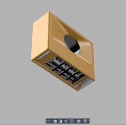 Chamber heater