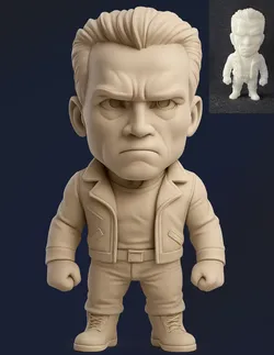 Chibi Schwarzy