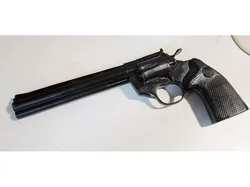 Colt Python 8'' for cosplay of cobra