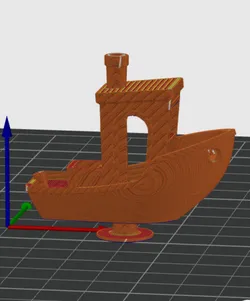 Croc Charm/Jibbit Benchy