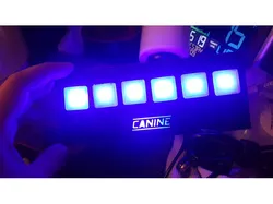 CRT Macro Keyboard for F360 (Poor Mans Streamdeck)