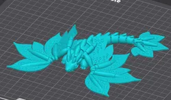 Cute Dragon