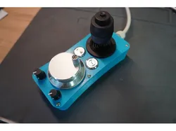 DIY CNC Handrad - Estlcam