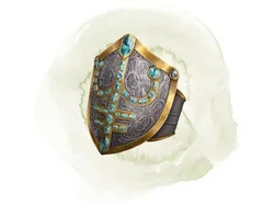DnD Magic Item - Ring of Protection