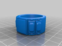 DnD Magic Item - Ring of Shooting Stars