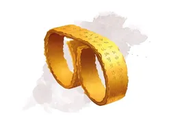 DnD Magic Item - Ring of Spell Storing