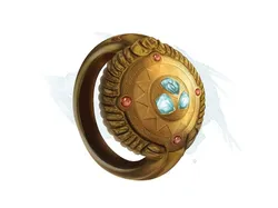 DnD Magic Item - Ring of Three Wishes
