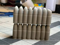 DREDD 2012 Lawgiver Bullets