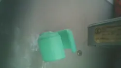 EV charger holder