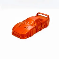 Ferrari F40 - Veiled Art