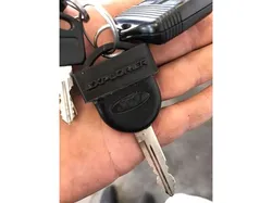 Ford Key Repair